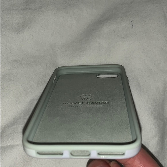 IPhone 6/7/8 Velvet Caviar White Camo Case - Picture 4 of 5